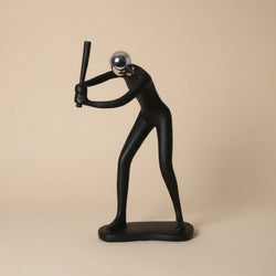 Baseball: 10.2 x 4.7 inches (26 x 12 cm)