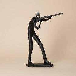 Shooting: 9.4 x 6.7 inches (24 x 17 cm)