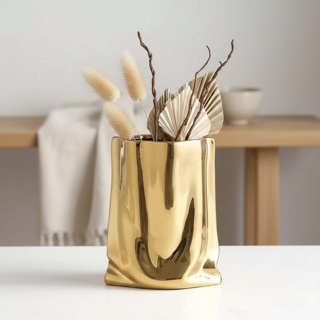 Ceramica | Elegant Versatile Ceramic Tabletop Vase for Stylish Decor 5