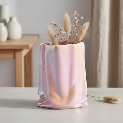Ceramica | Elegant Versatile Ceramic Tabletop Vase for Stylish Decor 6