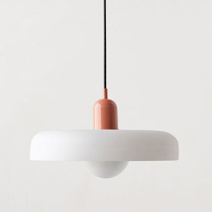 Geometrica | Artistic Handcrafted Glass Bauhaus Pendant Light 28