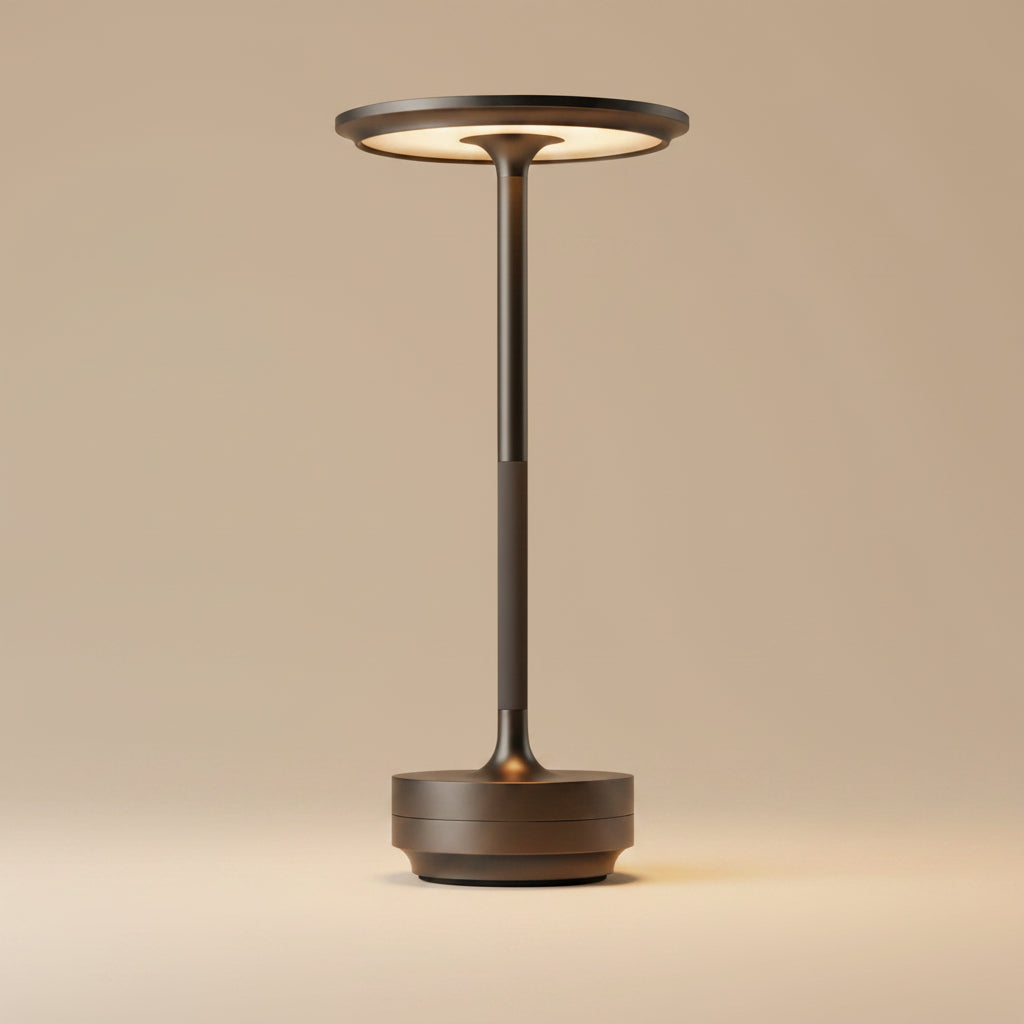 LuminaraGlow | Elegant Touch Control Cordless Dining Table Lamp 3