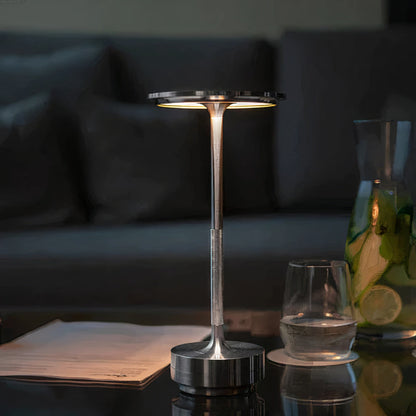 LuminaraGlow | Elegant Touch Control Cordless Dining Table Lamp 8
