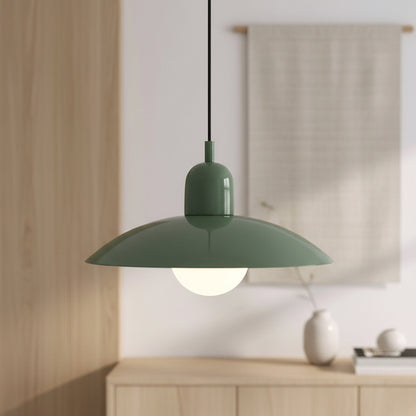 MacaronGlow | Stylish Elegant Bauhaus Minimalist Pendant Lamp Fixture 11