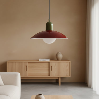 MacaronGlow | Stylish Elegant Bauhaus Minimalist Pendant Lamp Fixture 14