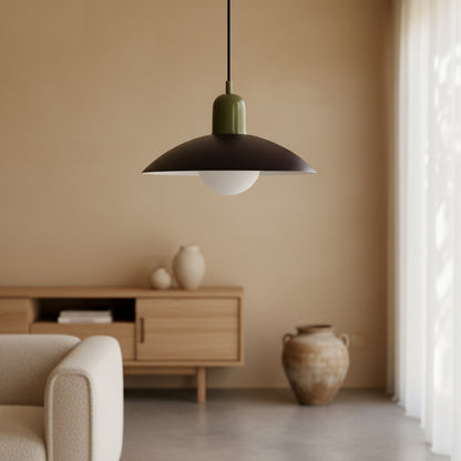 MacaronGlow | Stylish Elegant Bauhaus Minimalist Pendant Lamp Fixture 15