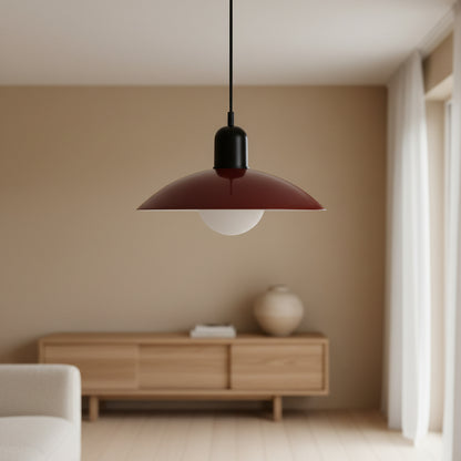 MacaronGlow | Stylish Elegant Bauhaus Minimalist Pendant Lamp Fixture 17