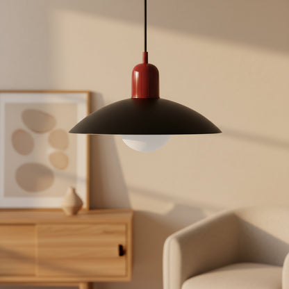 MacaronGlow | Stylish Elegant Bauhaus Minimalist Pendant Lamp Fixture 20