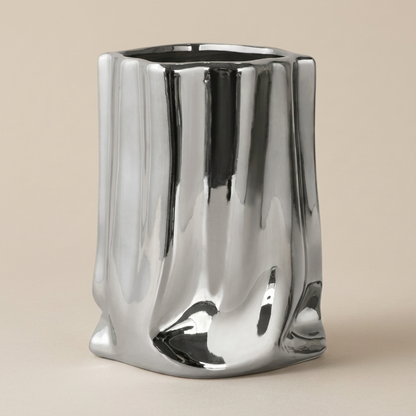 Ceramica | Elegant Versatile Ceramic Tabletop Vase for Stylish Decor