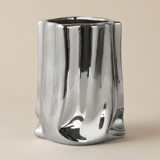 Ceramica | Elegant Versatile Ceramic Tabletop Vase for Stylish Decor