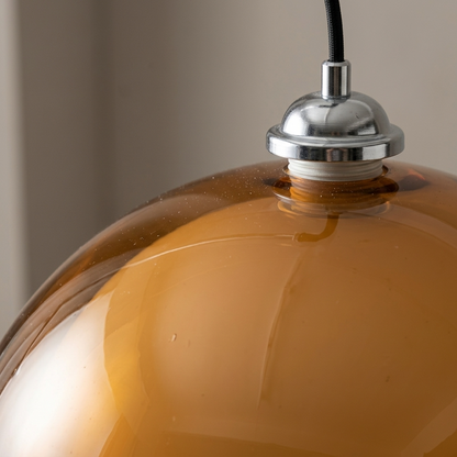 ArcadiaGlow | Stylish Modern Arched Floor Lamp with Warm Dome Shade 5