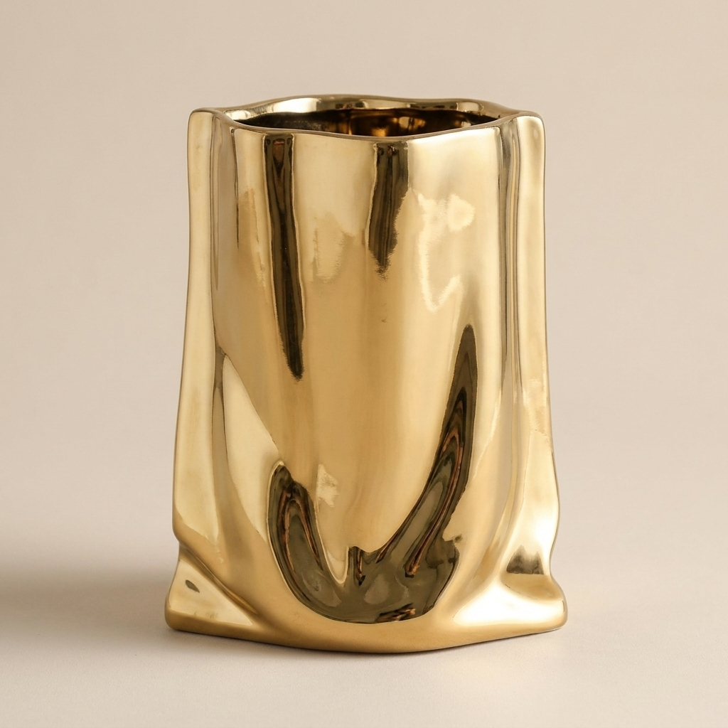 Ceramica | Elegant Versatile Ceramic Tabletop Vase for Stylish Decor