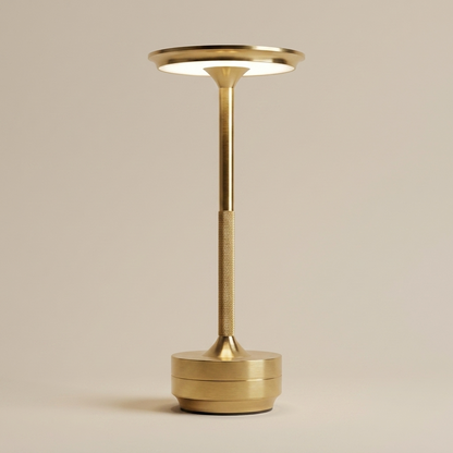 LuminaraGlow | Elegant Touch Control Cordless Dining Table Lamp 0