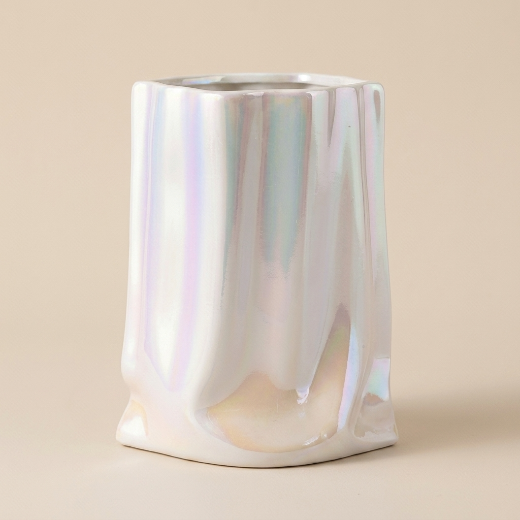 Ceramica | Elegant Versatile Ceramic Tabletop Vase for Stylish Decor