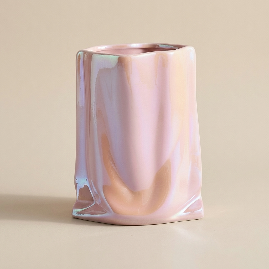 Ceramica | Elegant Versatile Ceramic Tabletop Vase for Stylish Decor
