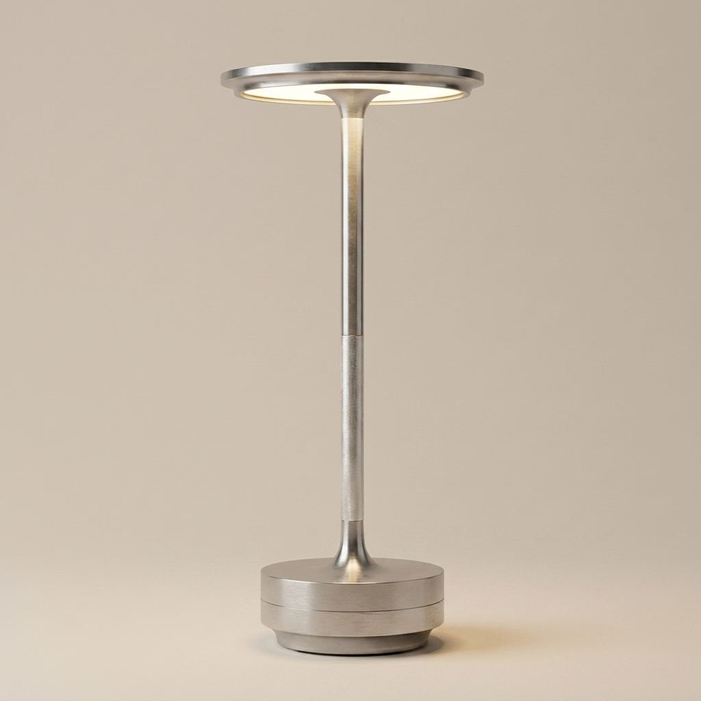 LuminaraGlow | Elegant Touch Control Cordless Dining Table Lamp